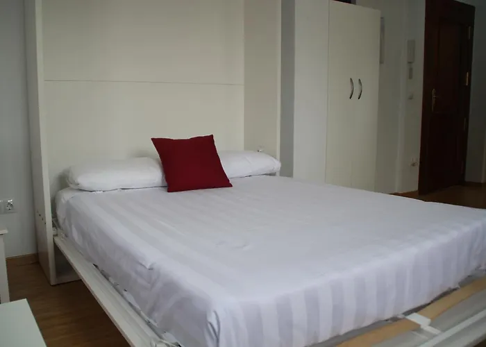 Apartamentos San Lazaro
