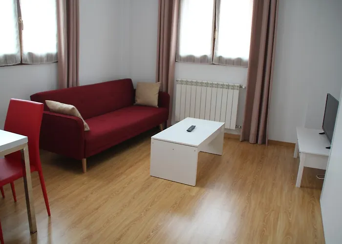 Apartamentos San Lazaro