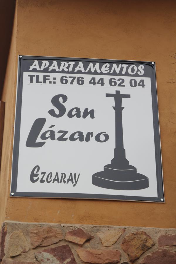 San Lazaro Apartment Ezcaray